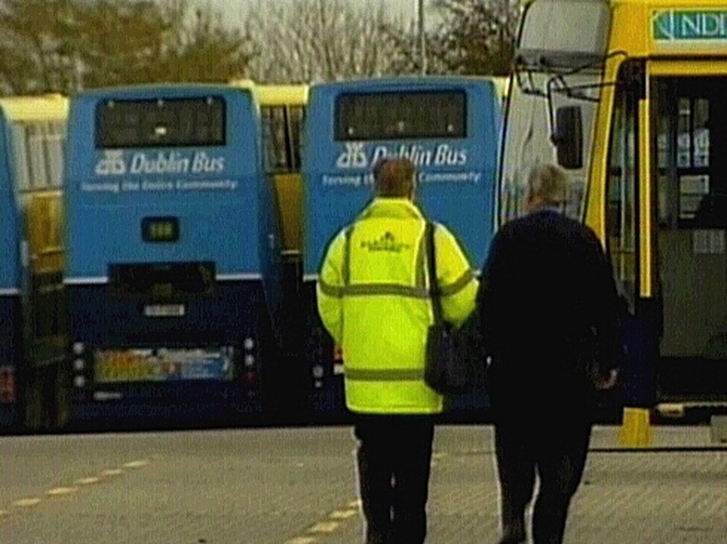 Dublin Bus - Drivers criticise Green Party stance
