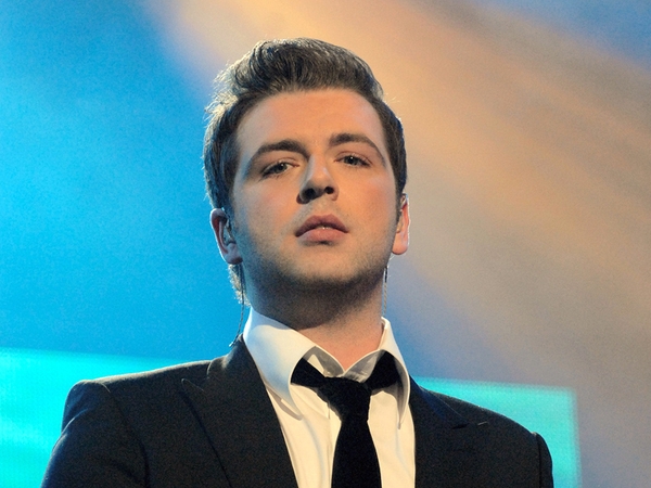 Feehily - Says that he is "enjoying the moment".