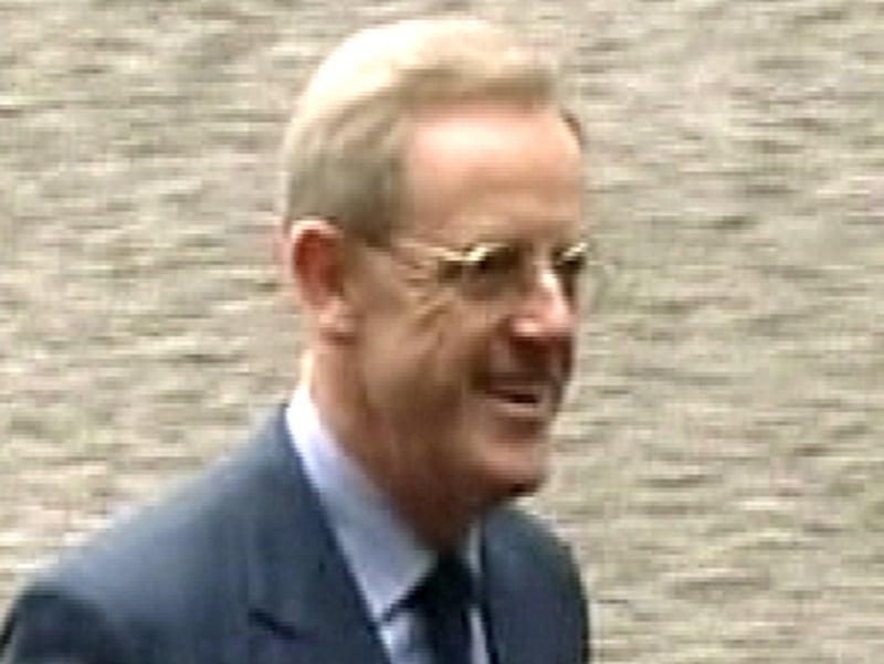 Frank Dunlop - Politicians dismissive of PR exercise