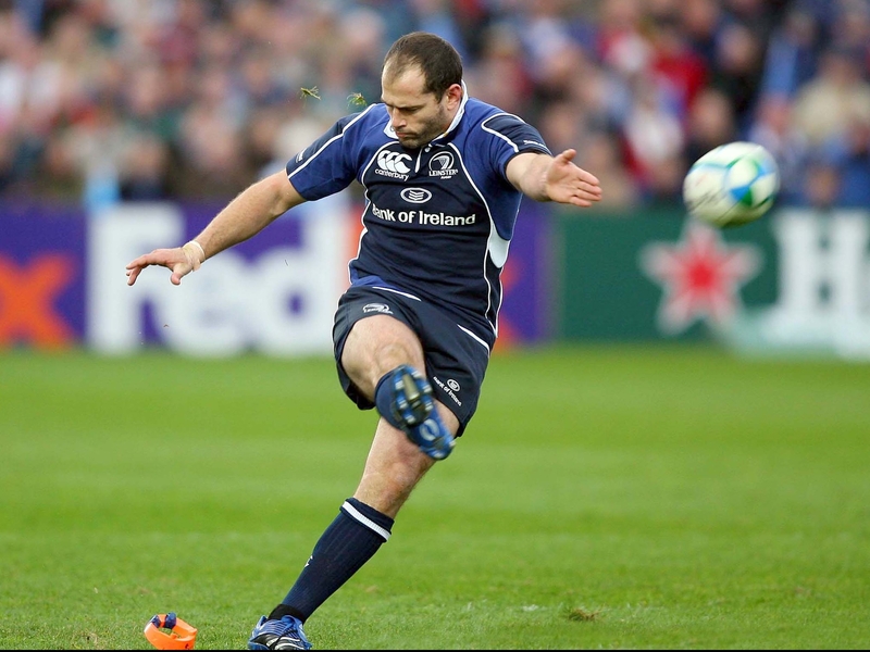 Felipe Contepomi is on the Magners League dream team again