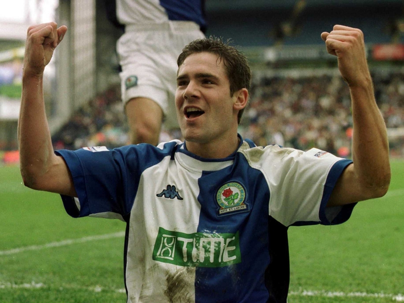 David Dunn saw red at Old Trafford this afternoon