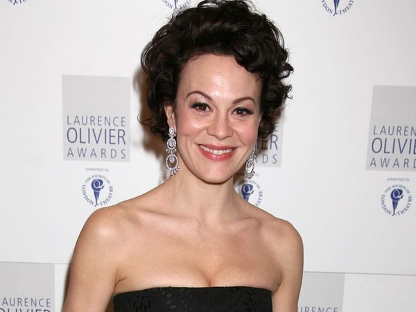 McCrory - Will star in Harry Potter and the Half-Blood Prince