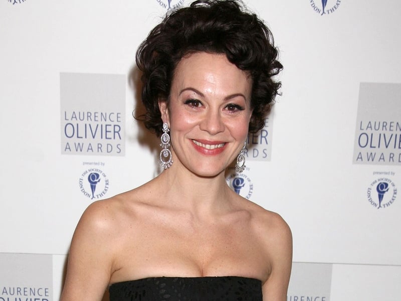 McCrory - Will star in Harry Potter and the Half-Blood Prince