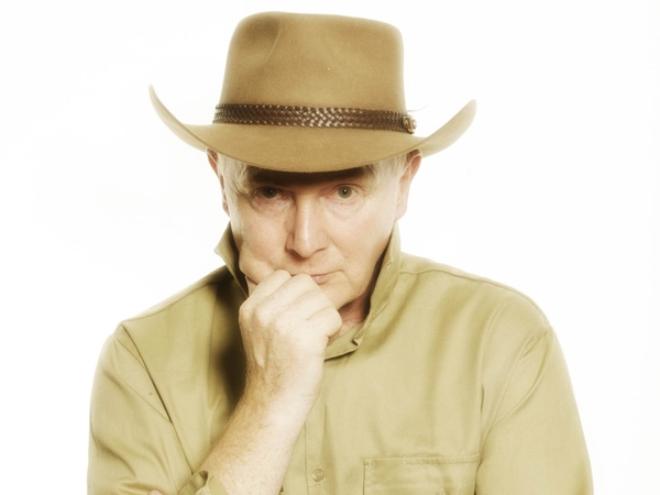 McLaren - Compared jungle camp to a film set