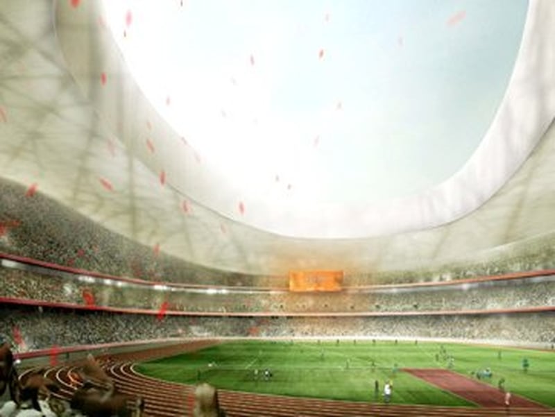 Olympics - 4bn expected to watch Games