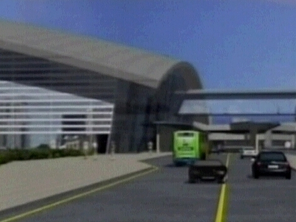 Dublin Airport - Second terminal due in 2010
