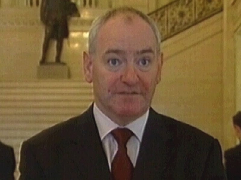 Mark Durkan - Will step down after general election