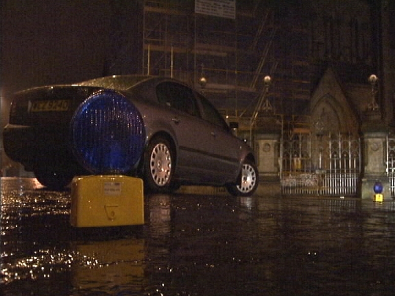 Dungannon - Officer in stable condition
