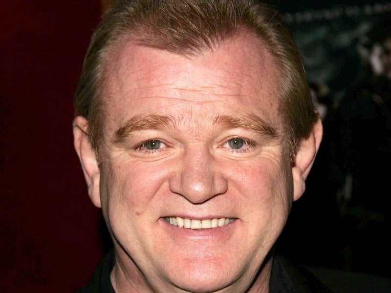 Gleeson - Has been nominated for Best Supporting Actor for his role in In Bruges