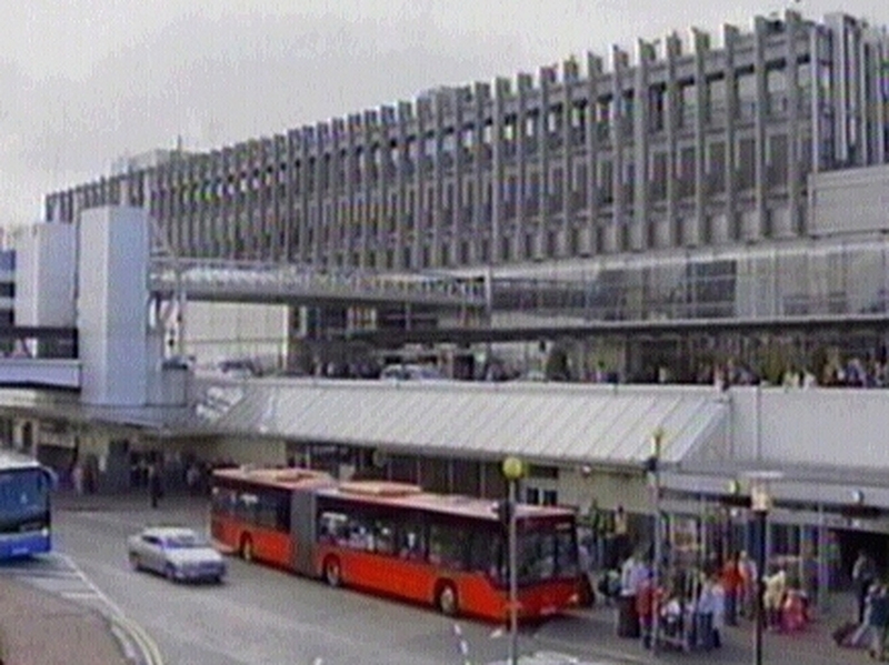 Dublin Airport - Drugs seized