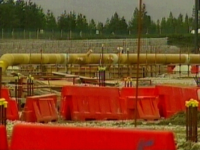 Bellanaboy - Licence granted by the EPA