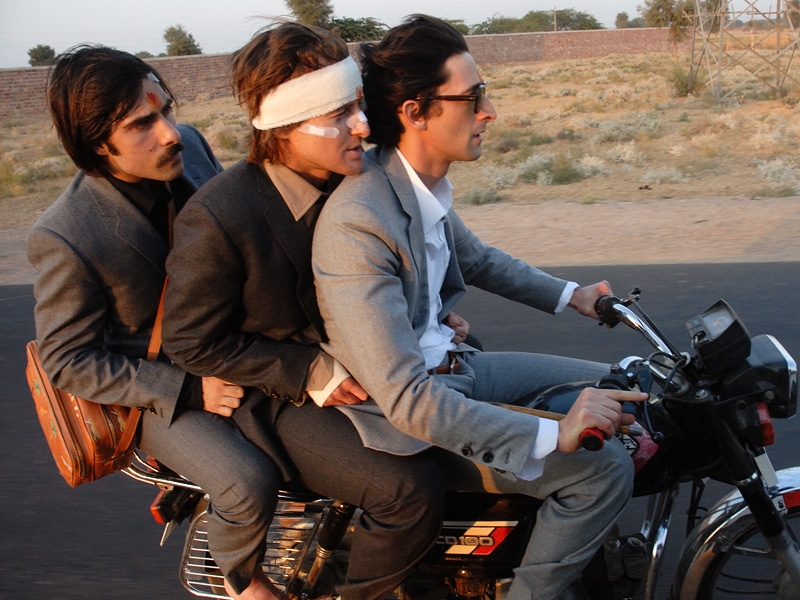 Pretty much all the things a good movie should be