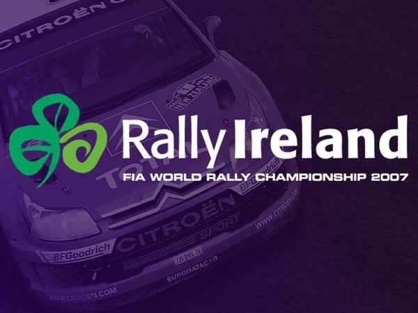 Rally Ireland course altered slightly