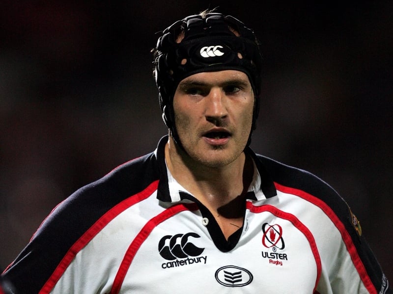 Tim Barker has moved from Ulster to Castres