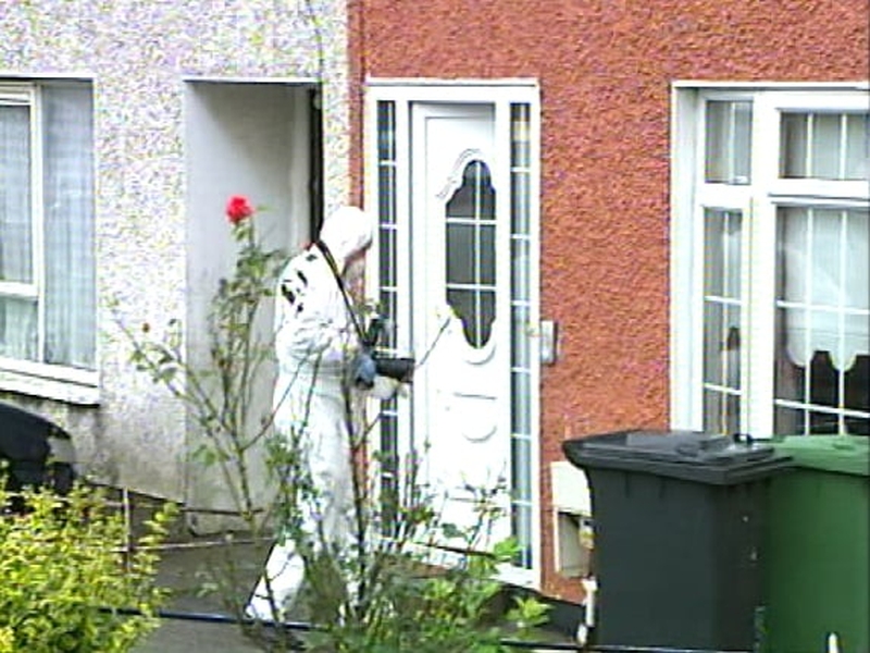 Tallaght - Sean McMahon shot dead last month