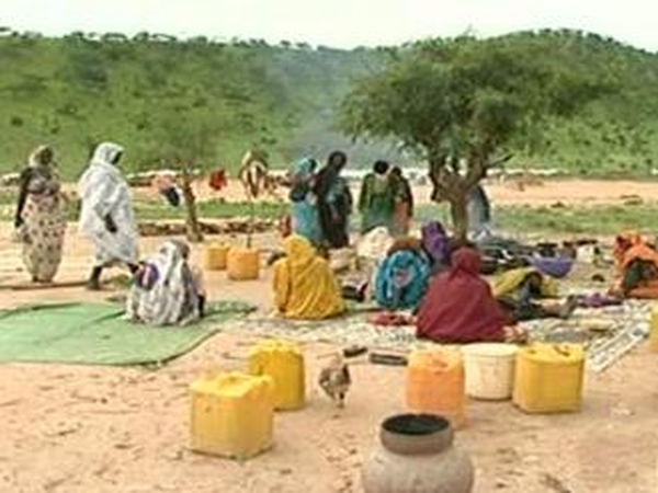 Chad - Irish troops to be deployed