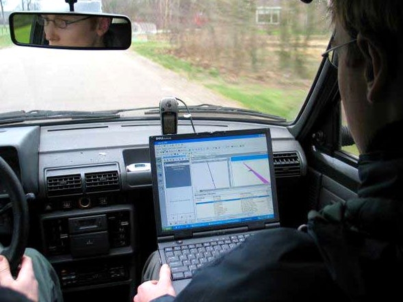 Satellite navigation - EU to rival US-based GPS