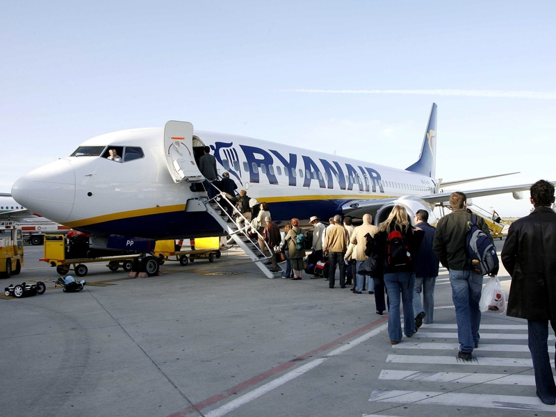Ryanair pilots - Unions opted out of re-hearing