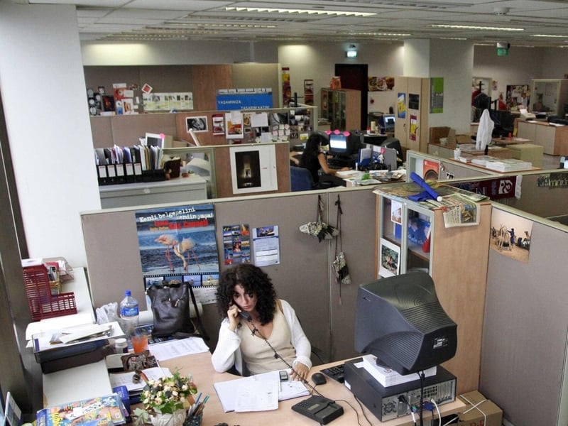 Workplace - Gender discrimination remains, says authority