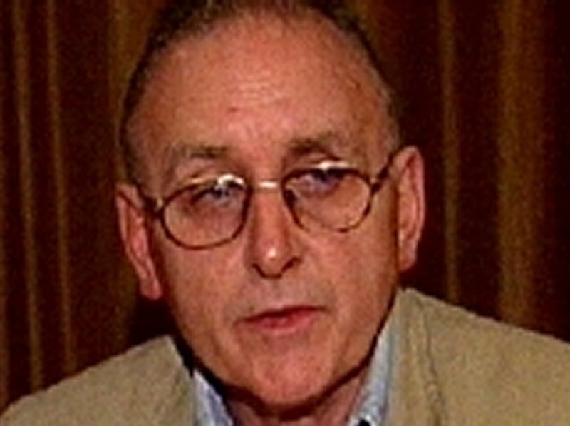 Denis Donaldson - Shot dead in 2005
