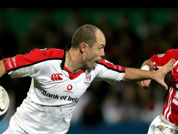 Adam Larkin is set to retire from professional rugby