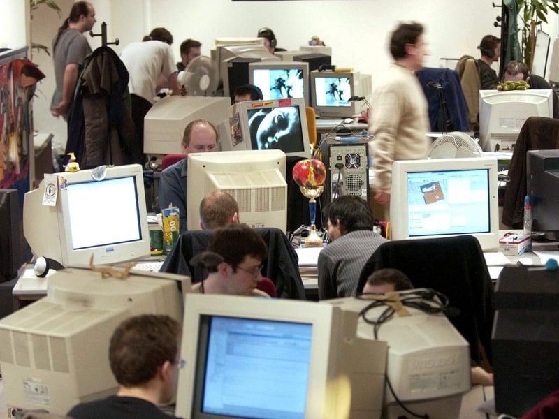 Workers mobility report - 'People leaving people not jobs'