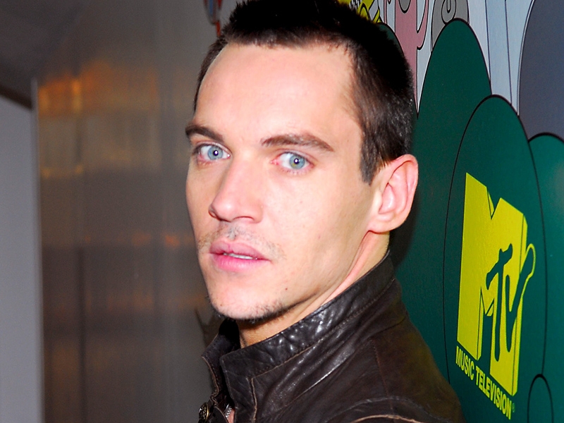 Rhys Meyers - Set to work with Irish charity