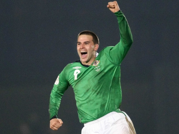David Healy broke Davor Suker's record which has stood for 12 years