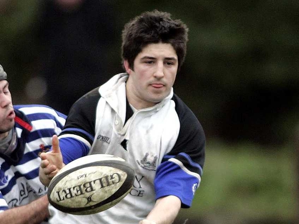 Barry Keeshan top-scored for Dolphin with 14 points