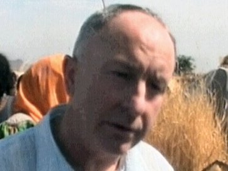 Dermot Ahern - Visited Sudan and Chad