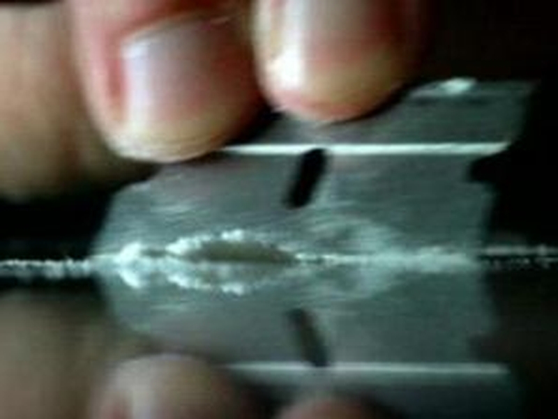 Drugs - 100% increase in use in western regions