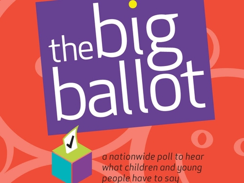 The Big Ballot - Results out on Universal Children's Day