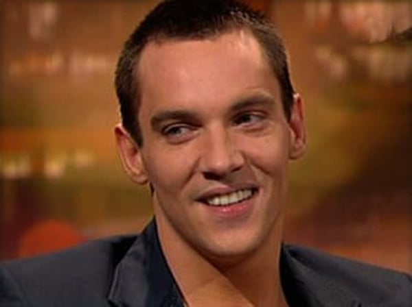 Rhys Meyers - Up for award