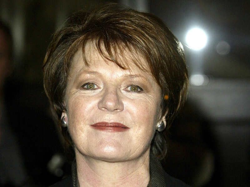 Delia Smith - returning to TV