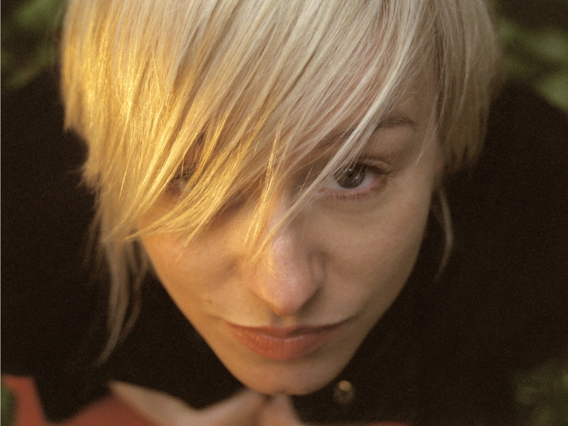 Cathy Davey - One of ten nominees