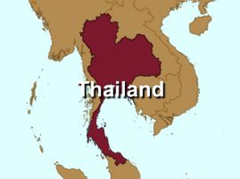Thailand - Woman died on the island of Ko Samui