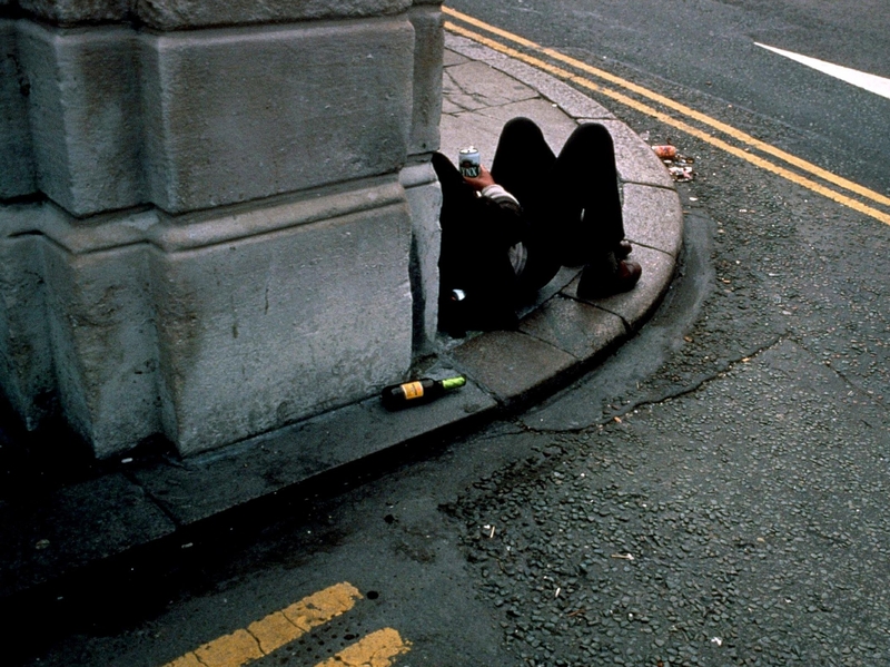 Homeless - Over 100 people sleeping rough in Dublin