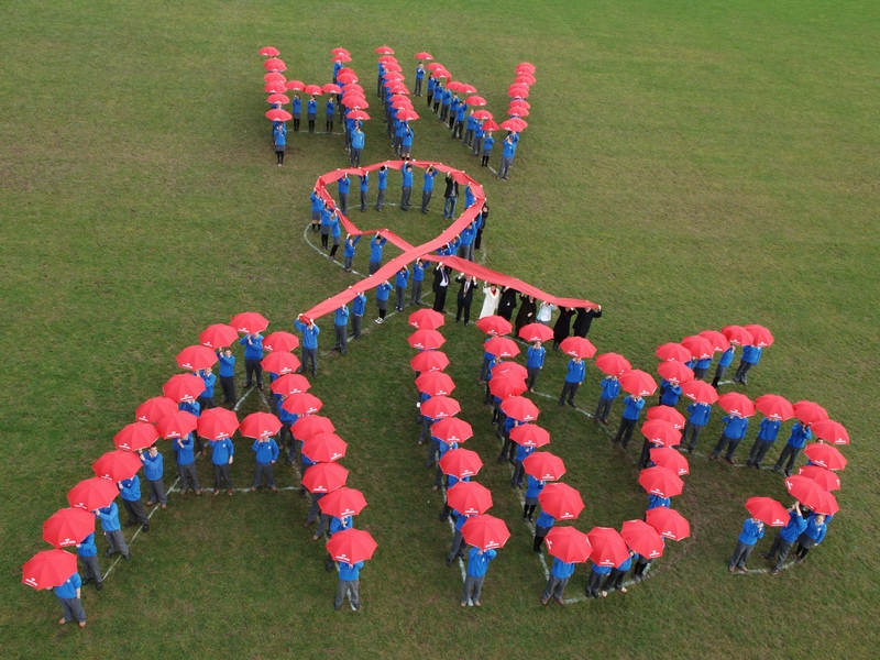 World Aids Day - Calls for resources