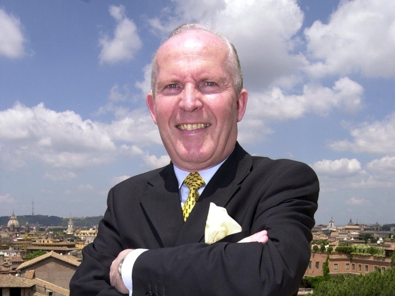 Jim Rodgers - 'Rather sad' incident