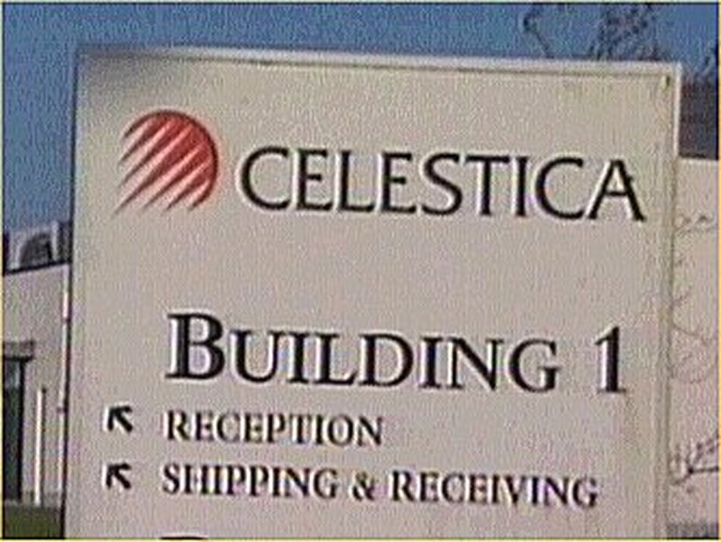 Celestica - Staff on reduced working week