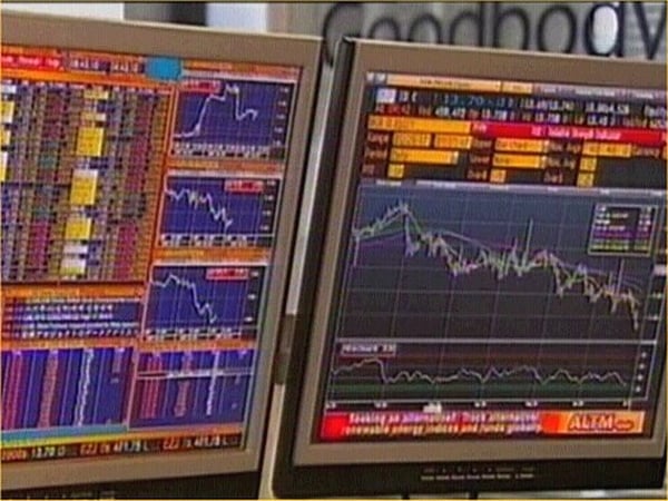 Stocks - Irish banks hit after US broker's report
