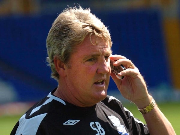 Steve Bruce's Wigan Athletic have yet to reach safety