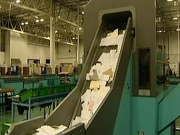 An Post - Operating profits double