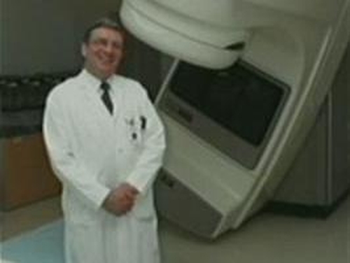 Tom Keane - New Interim Director of the National Cancer Control Programme