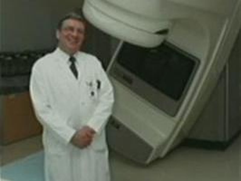 Tom Keane - New Interim Director of the National Cancer Control Programme