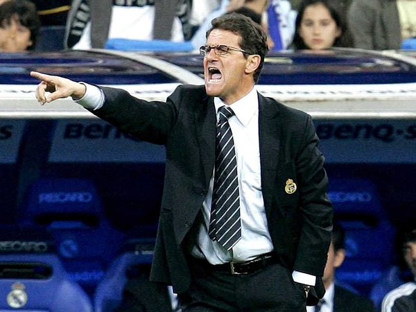 Fabio Capello would make an ideal England manager according to Frank Lampard