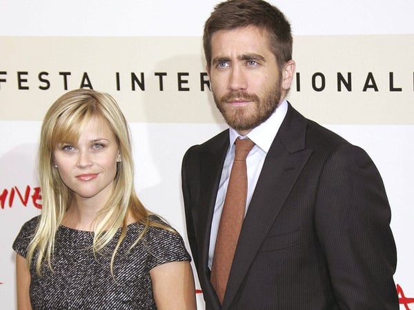 Witherspoon &amp; Gyllenhaal - No truth to engagement rumours