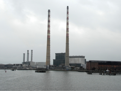 Poolbeg - Hearing on licence