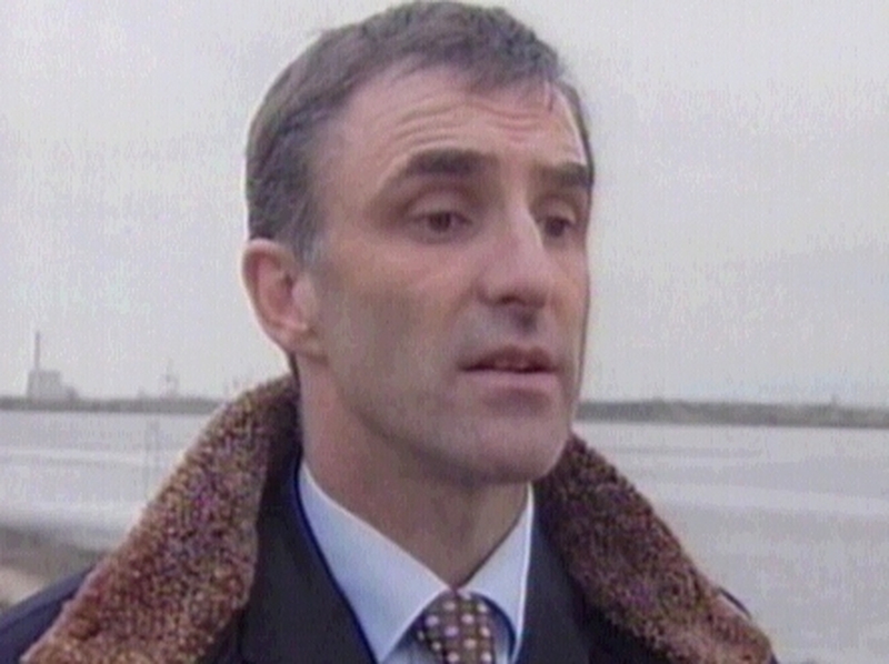 Chris Andrews - Met Hamas leaders