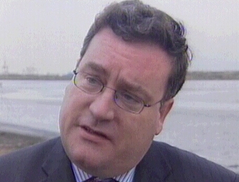 Dan Boyle - Confidence in finance sector eroded